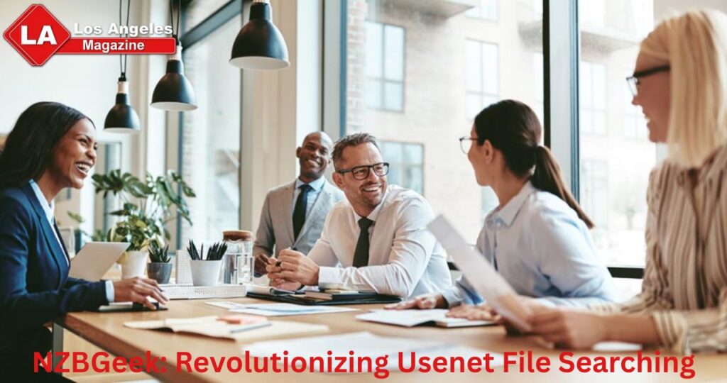 NZBGeek: Revolutionizing Usenet File Searching