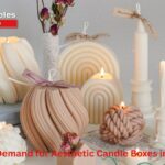 The Growing Demand for Aesthetic Candle Boxes in E-Commerce