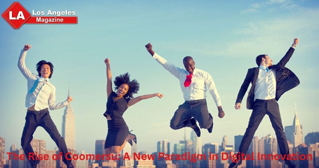 The Rise of Coomersu: A New Paradigm in Digital Innovation