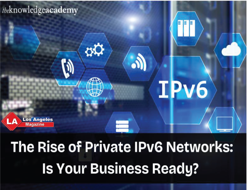 The Rise of Private IPv6 Networks: Is Your Business Ready?