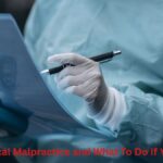 What is Medical Malpractice and What To Do If You Suspect It