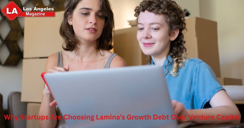 Why Startups Are Choosing Lamina’s Growth Debt Over Venture Capital
