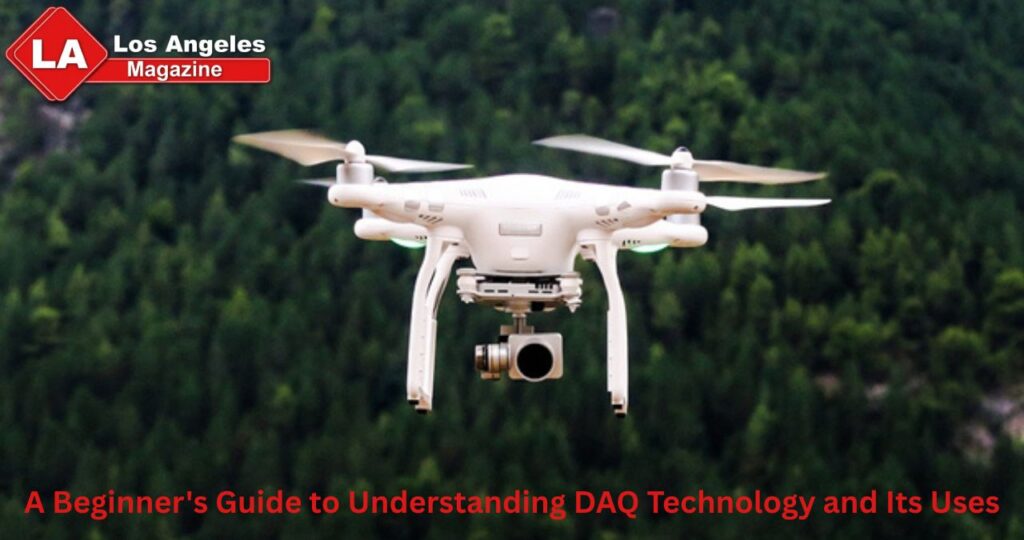 A Beginner's Guide to Understanding DAQ Technology and Its Uses
