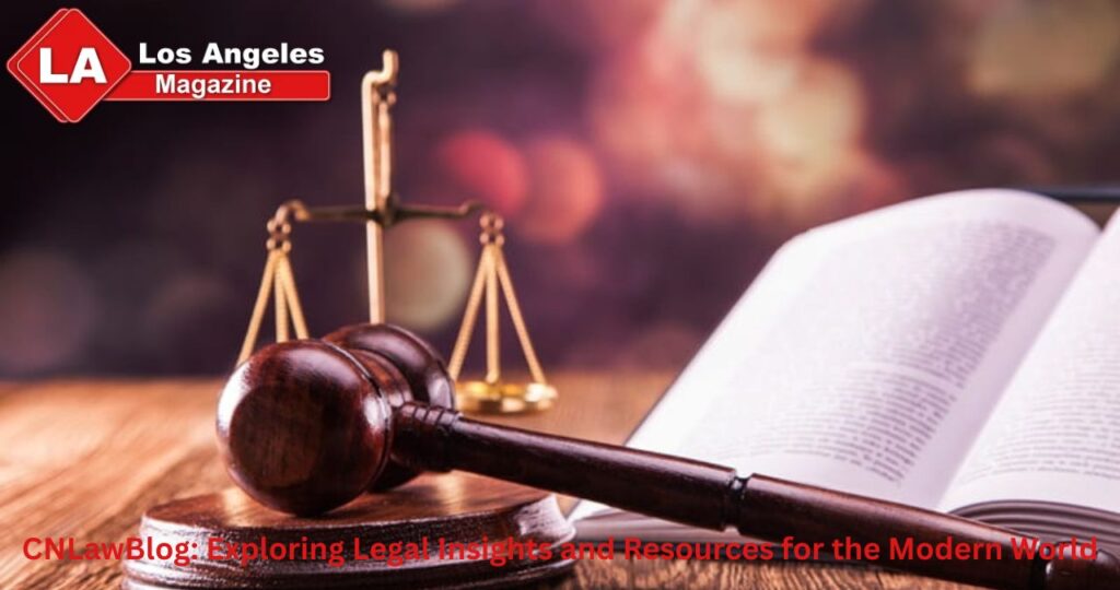 CNLawBlog: Exploring Legal Insights and Resources for the Modern World