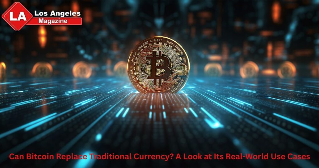 Can Bitcoin Replace Traditional Currency? A Look at Its Real-World Use Cases
