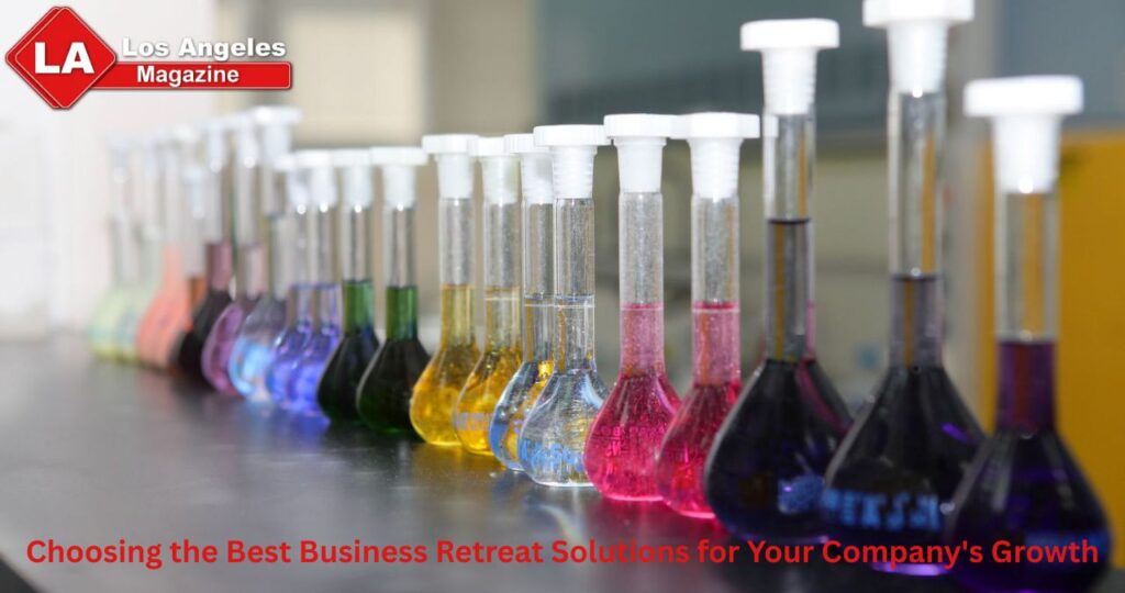 Choosing the Best Business Retreat Solutions for Your Company's Growth