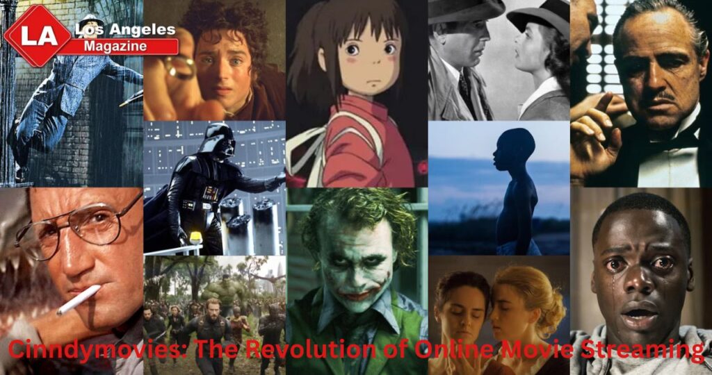Cinndymovies: The Revolution of Online Movie Streaming