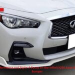 Enhancing Vehicle Performance and Style: A Focus on the Infiniti Q50 Sport Bumper and G80 Front Bumper