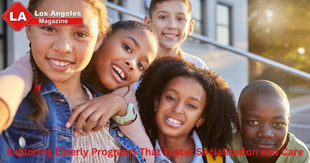 Exploring Elderly Programs That Foster Socialization and Care