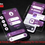 Is Your Mobile App Ready for Gen Z? Designing for the Swipe-First Generation