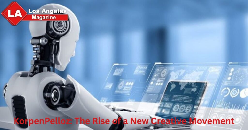 KorpenPelloz: The Rise of a New Creative Movement
