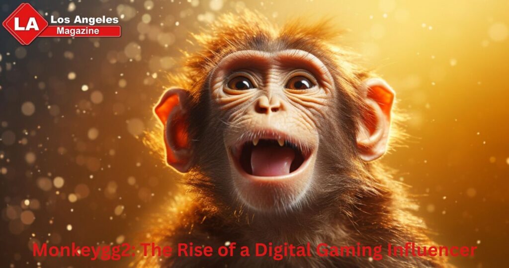 Monkeygg2: The Rise of a Digital Gaming Influencer