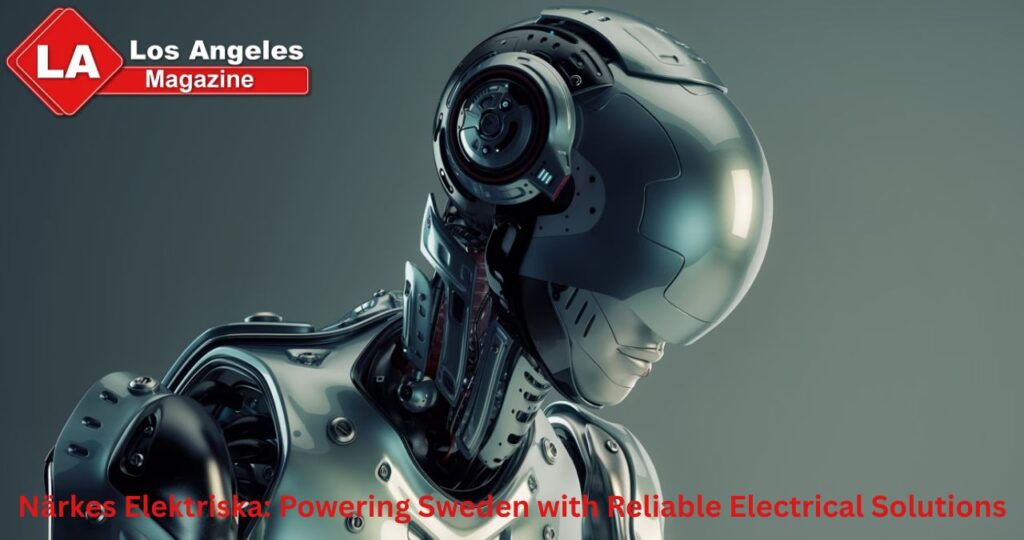 Närkes Elektriska: Powering Sweden with Reliable Electrical Solutions