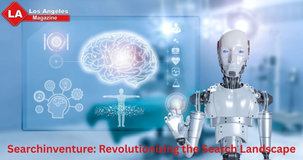 Searchinventure: Revolutionizing the Search Landscape