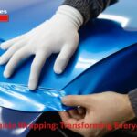 The Art of Vehicle Wrapping: Transforming Everyday Transport