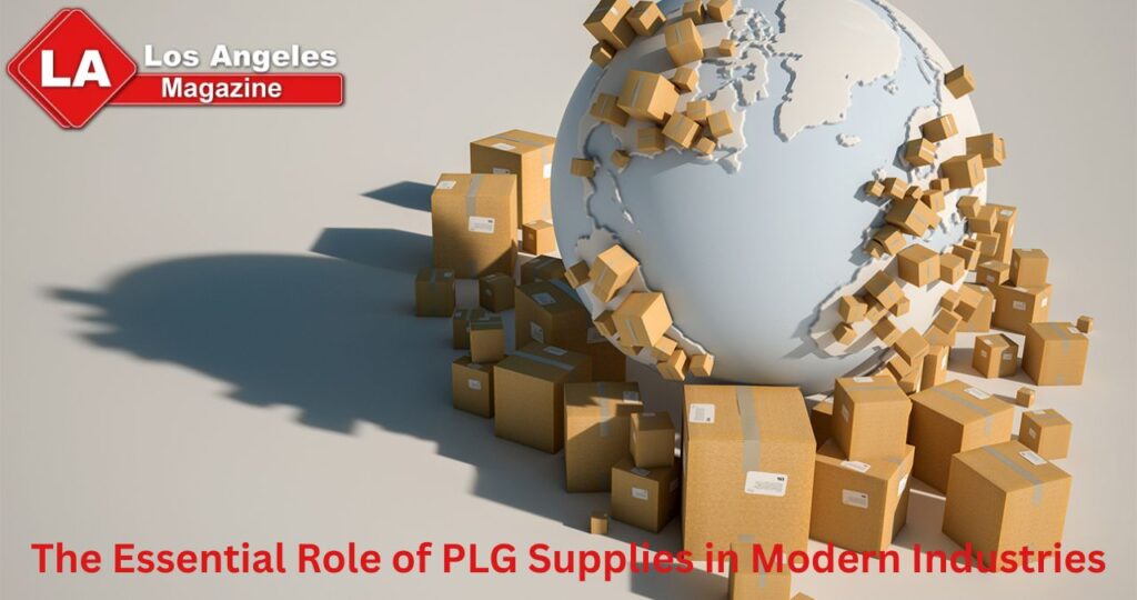 The Essential Role of PLG Supplies in Modern Industries