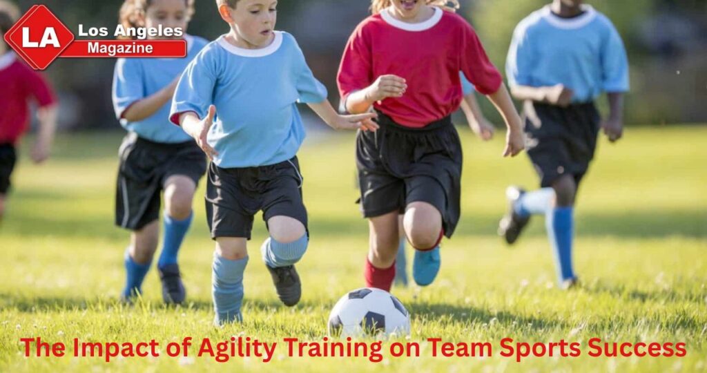 The Impact of Agility Training on Team Sports Success