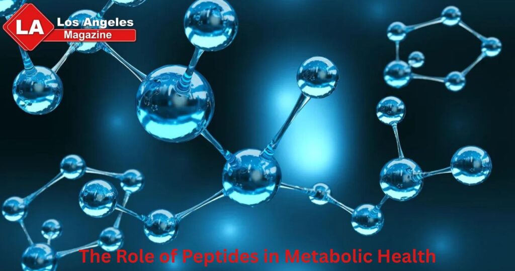 The Role of Peptides in Metabolic Health