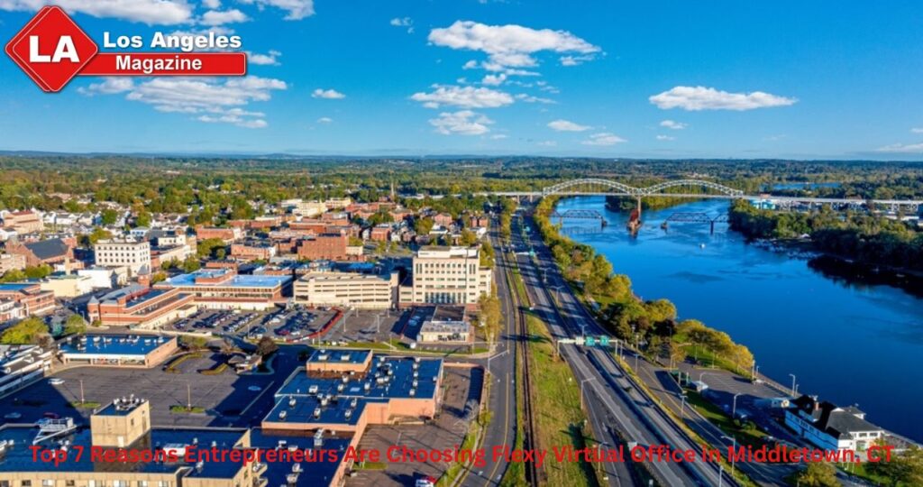 Top 7 Reasons Entrepreneurs Are Choosing Flexy Virtual Office in Middletown, CT