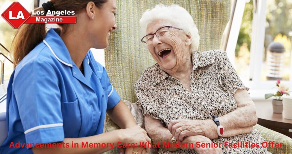 Advancements in Memory Care: What Modern Senior Facilities Offer