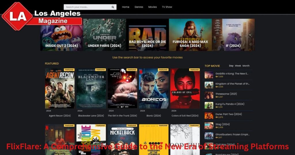 FlixFlare: A Comprehensive Guide to the New Era of Streaming Platforms