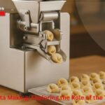 The Art of Pasta Making: Exploring the Role of the Tortellinatrice