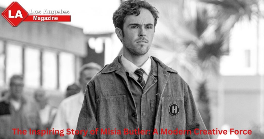 The Inspiring Story of Misia Butler: A Modern Creative Force