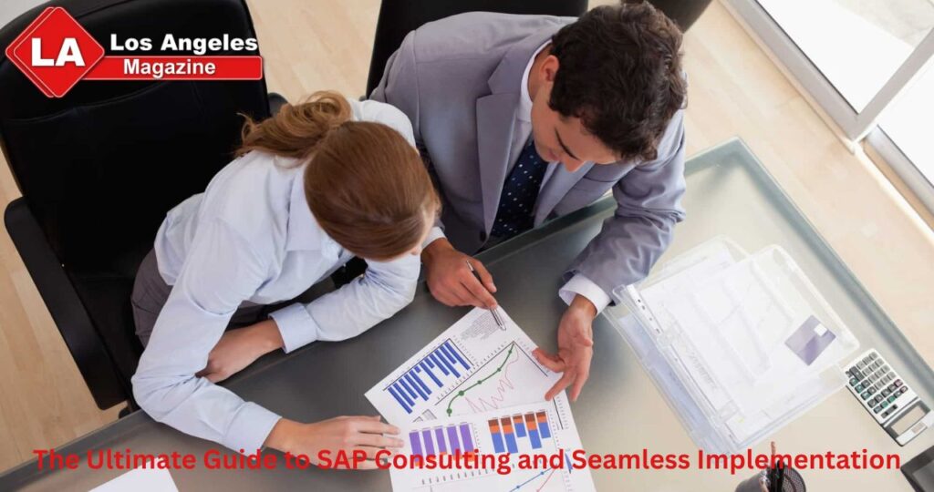 The Ultimate Guide to SAP Consulting and Seamless Implementation