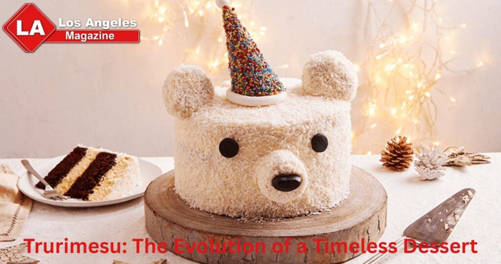 Trurimesu: The Evolution of a Timeless Dessert