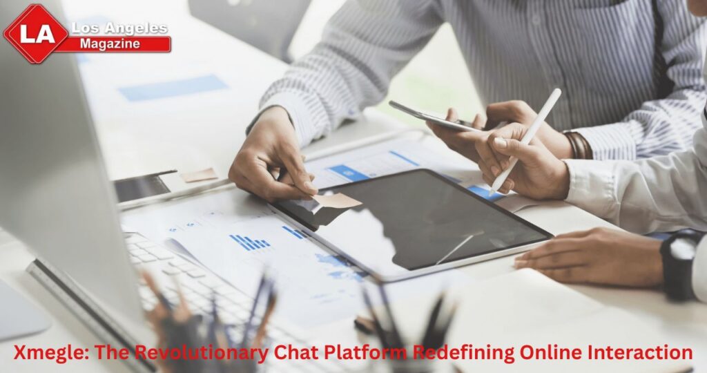 Xmegle: The Revolutionary Chat Platform Redefining Online Interaction
