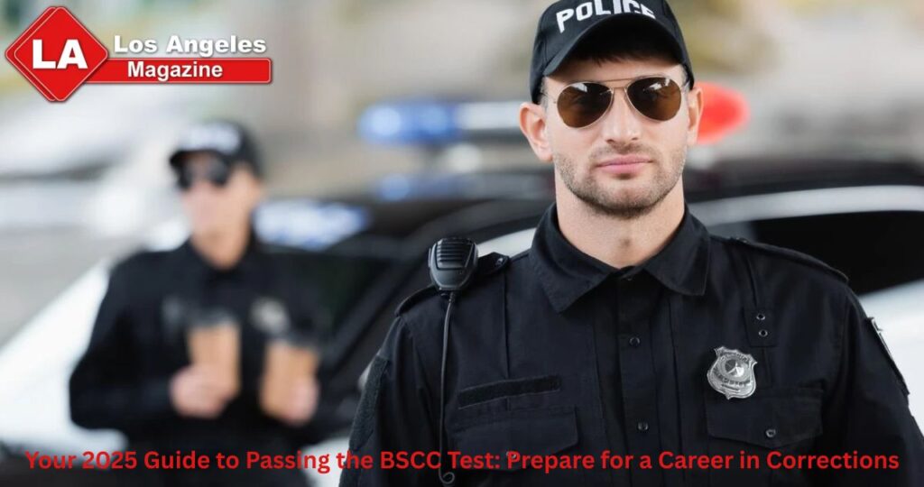 Your 2025 Guide to Passing the BSCC Test: Prepare for a Career in Corrections