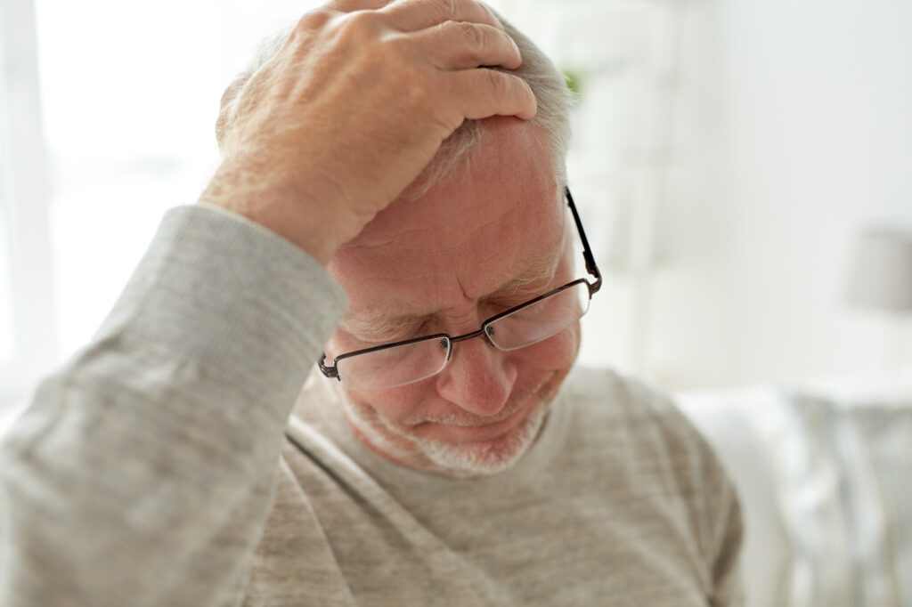Understanding Behavioral Changes in Aging Adults