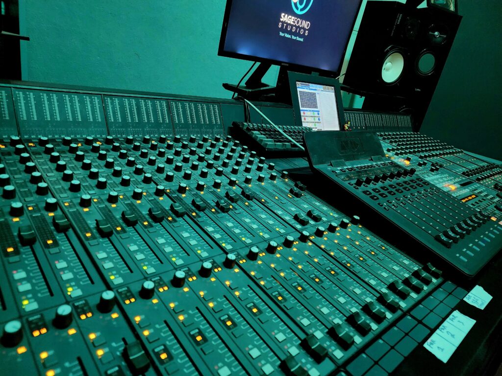 Elevate Your Sound with These Expert Music Production Services