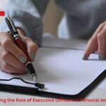 EO Pis: Understanding the Role of Executive Officers in Personal Investment Strategies