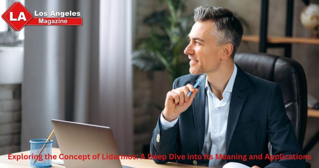 Exploring the Concept of Lidarmos: A Deep Dive into Its Meaning and Applications
