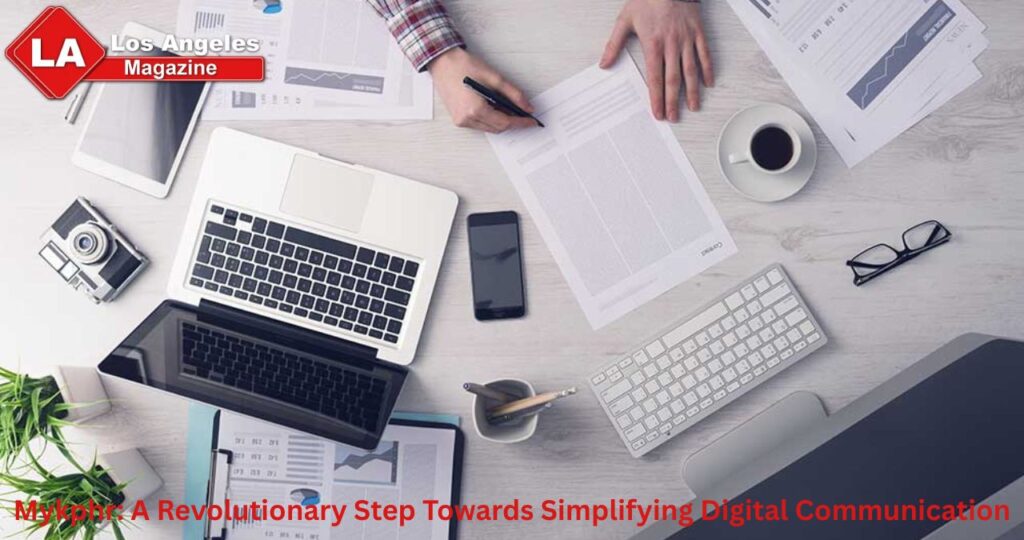 Mykphr: A Revolutionary Step Towards Simplifying Digital Communication