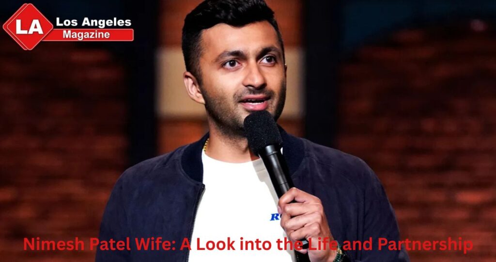 Nimesh Patel Wife: A Look into the Life and Partnership