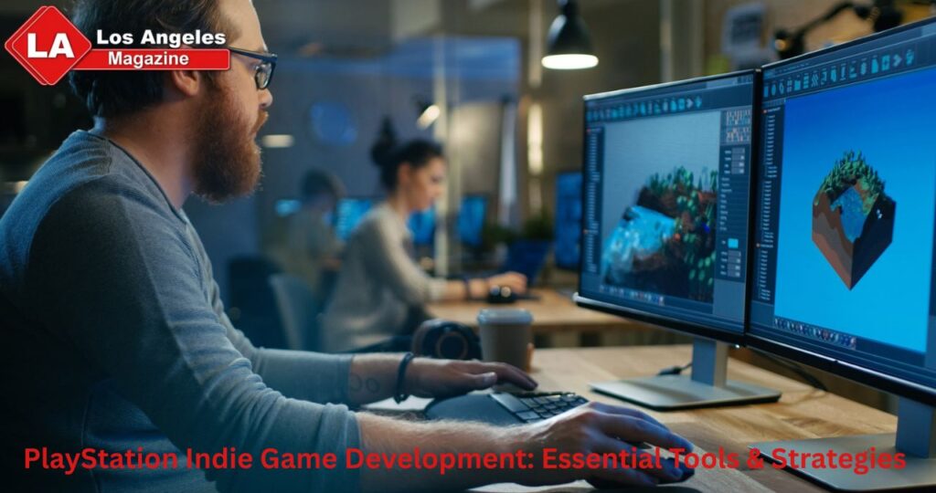 PlayStation Indie Game Development: Essential Tools & Strategies 