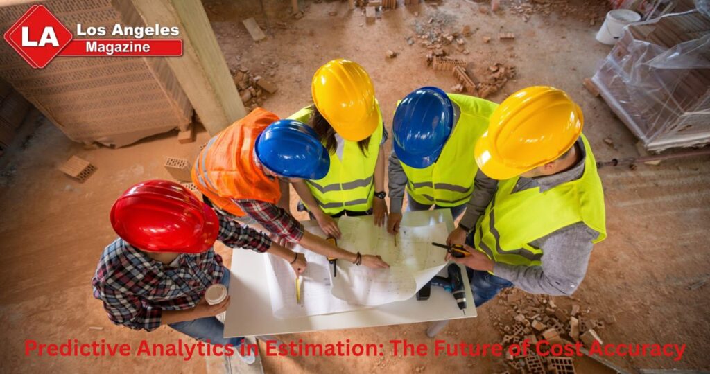 Predictive Analytics in Estimation: The Future of Cost Accuracy