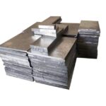 Safety Guidelines for Storing and Handling Bulk Lead Ingots