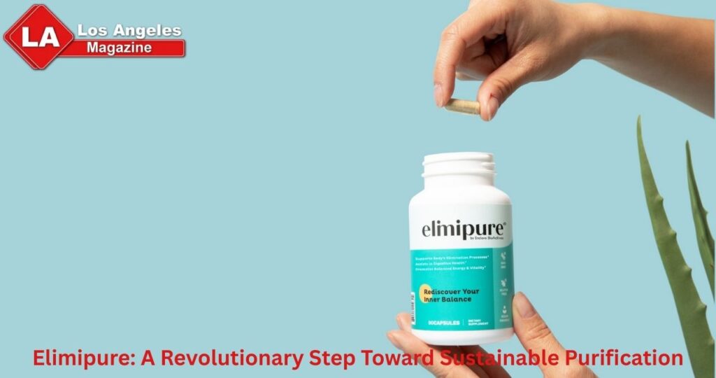 Elimipure: A Revolutionary Step Toward Sustainable Purification