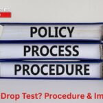 What is a Drop Test? Procedure & Importance