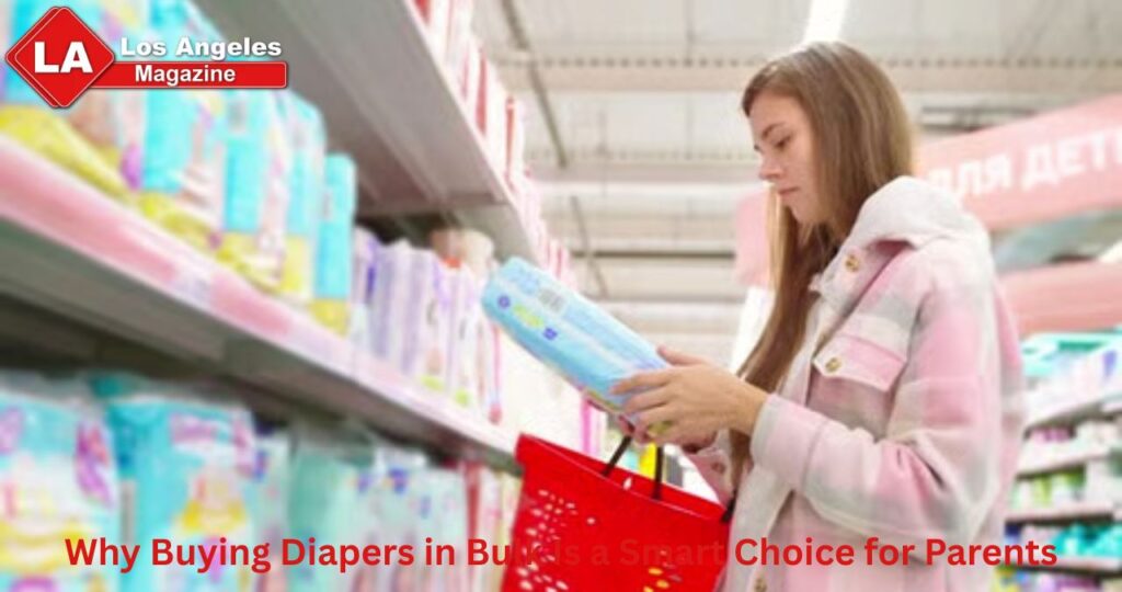 Why Buying Diapers in Bulk Is a Smart Choice for Parents