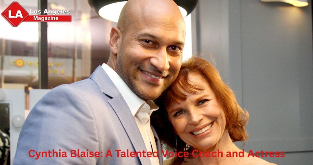 Cynthia Blaise: A Talented Voice Coach and Actress