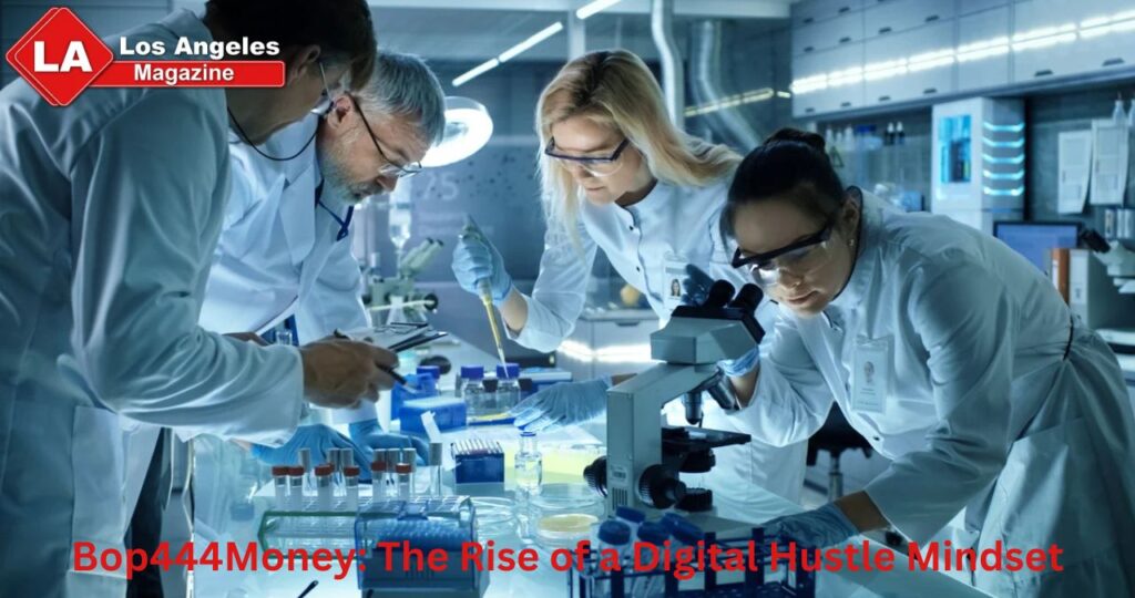 Bop444Money: The Rise of a Digital Hustle Mindset