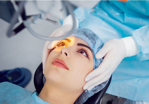 What Makes You a Good or Bad Candidate for LASIK?