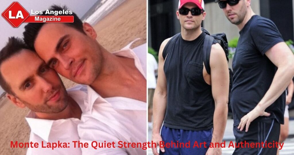 Monte Lapka: The Quiet Strength Behind Art and Authenticity