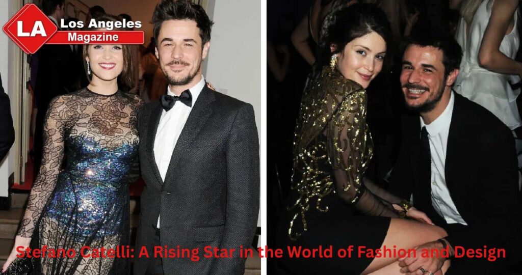 Stefano Catelli: A Rising Star in the World of Fashion and Design
