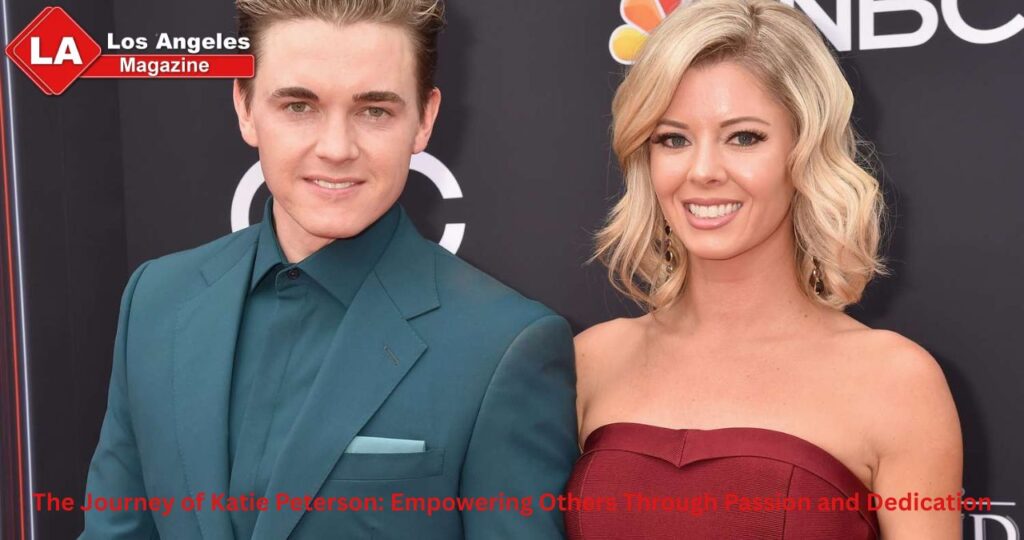 The Journey of Katie Peterson: Empowering Others Through Passion and Dedication