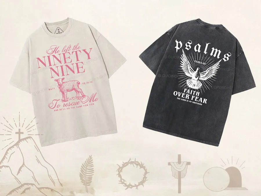 Christian T-Shirts